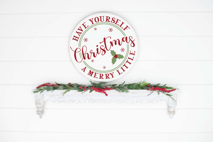 CLASSIC CHRISTMAS ROUNDS WORKSHOP