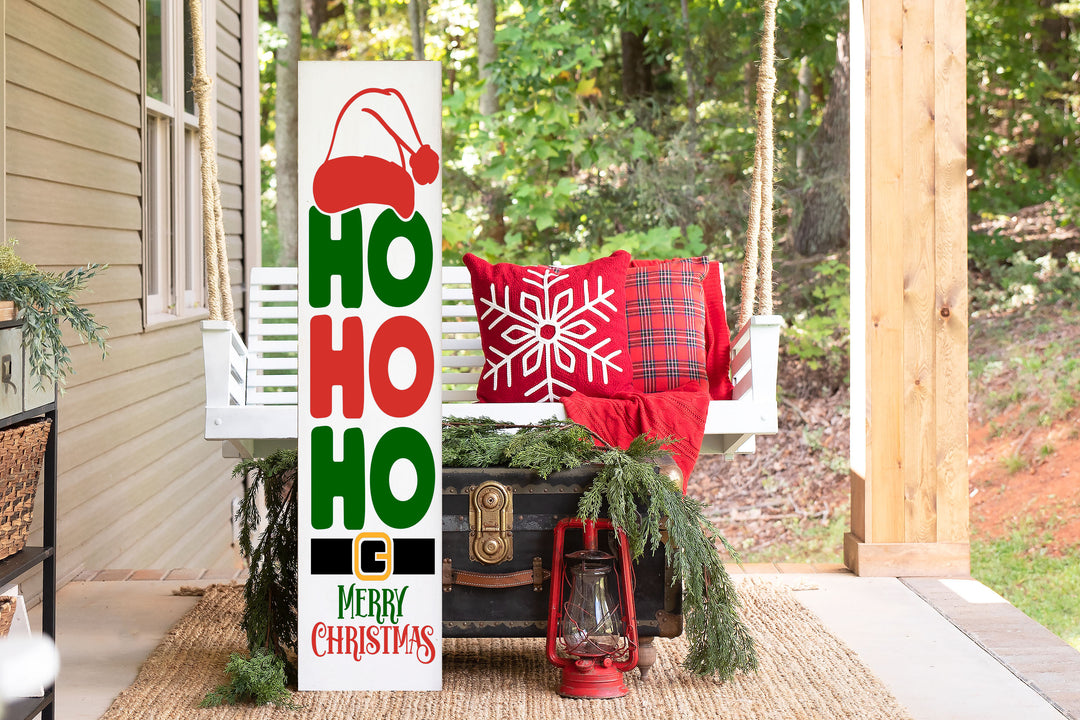 CLASSIC HOLIDAY PORCH PLANKS