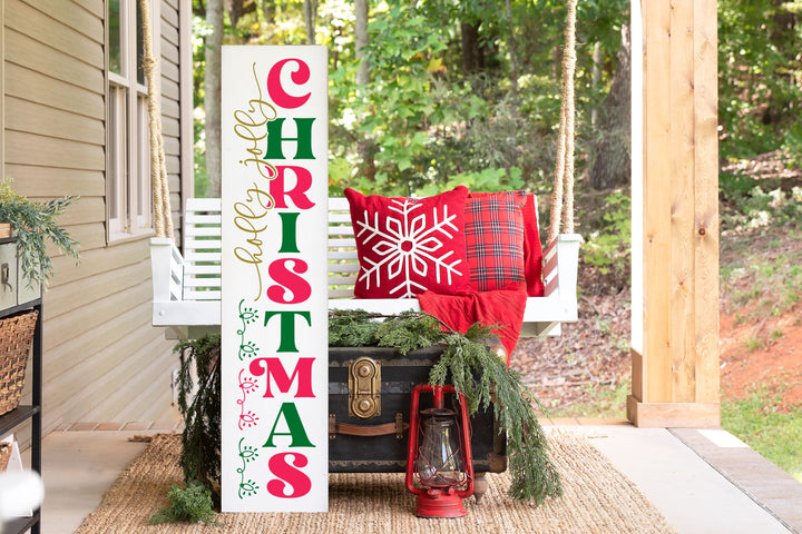 CLASSIC HOLIDAY PORCH PLANKS