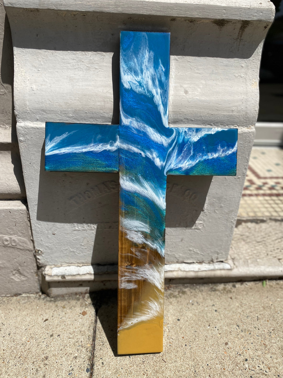 RESIN CROSSES