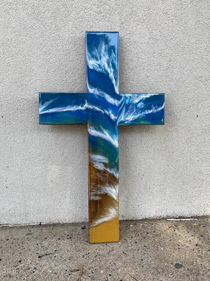RESIN CROSSES