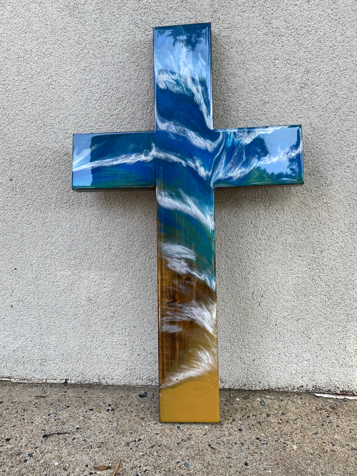 RESIN CROSSES