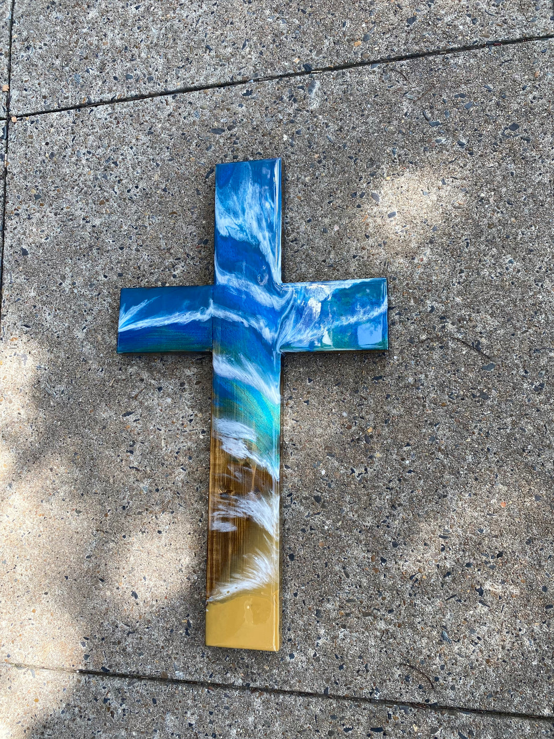 RESIN CROSSES