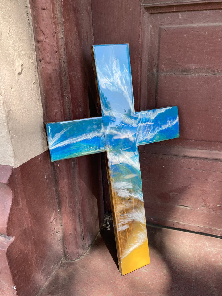 RESIN CROSSES