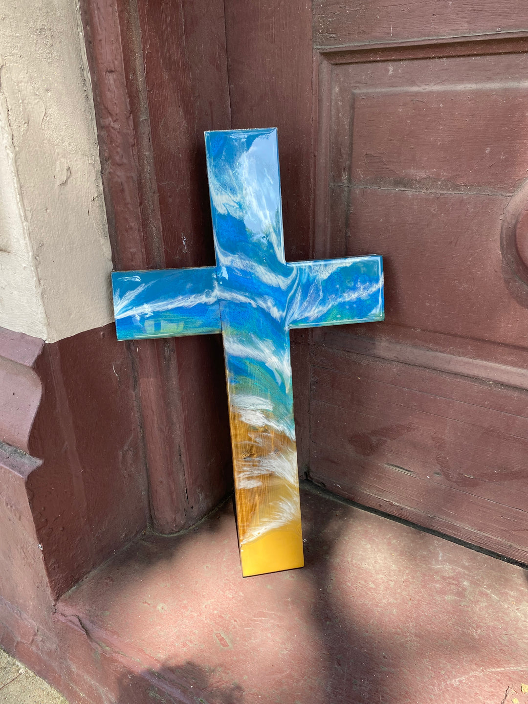 RESIN CROSSES