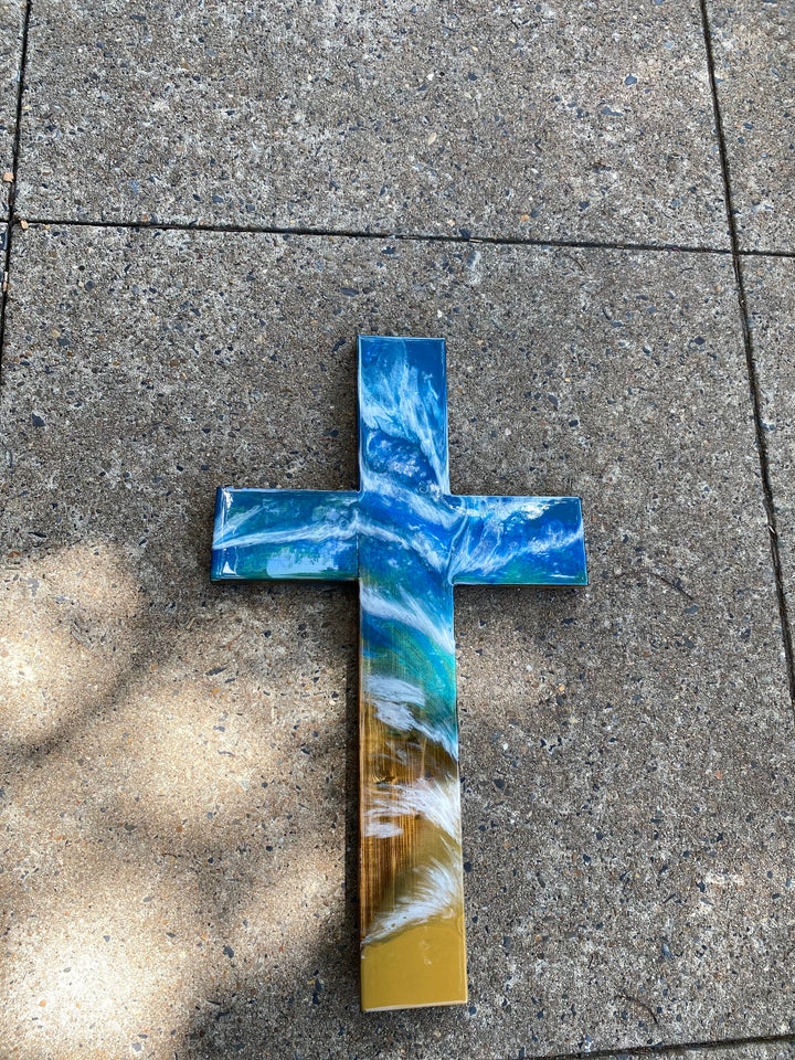 RESIN CROSSES