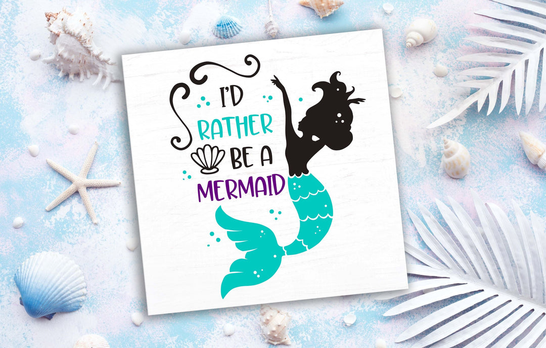 YOUTH MERMAID SQUARES WORKSHOP