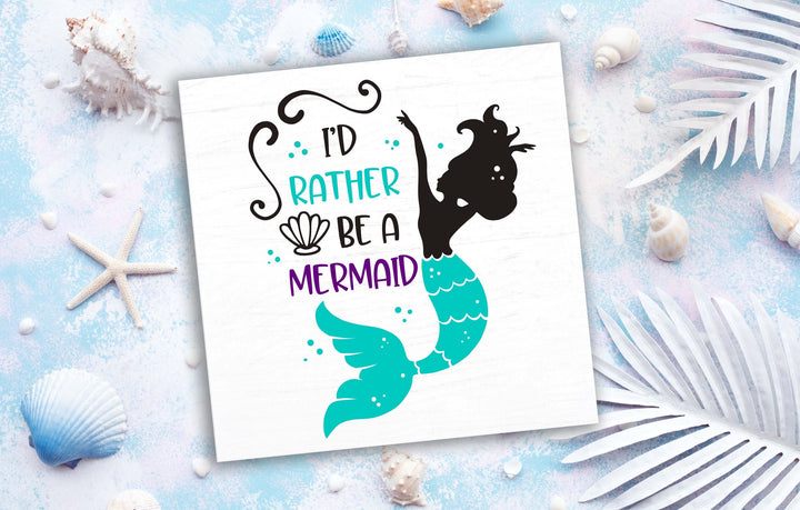 YOUTH MERMAID SQUARES WORKSHOP
