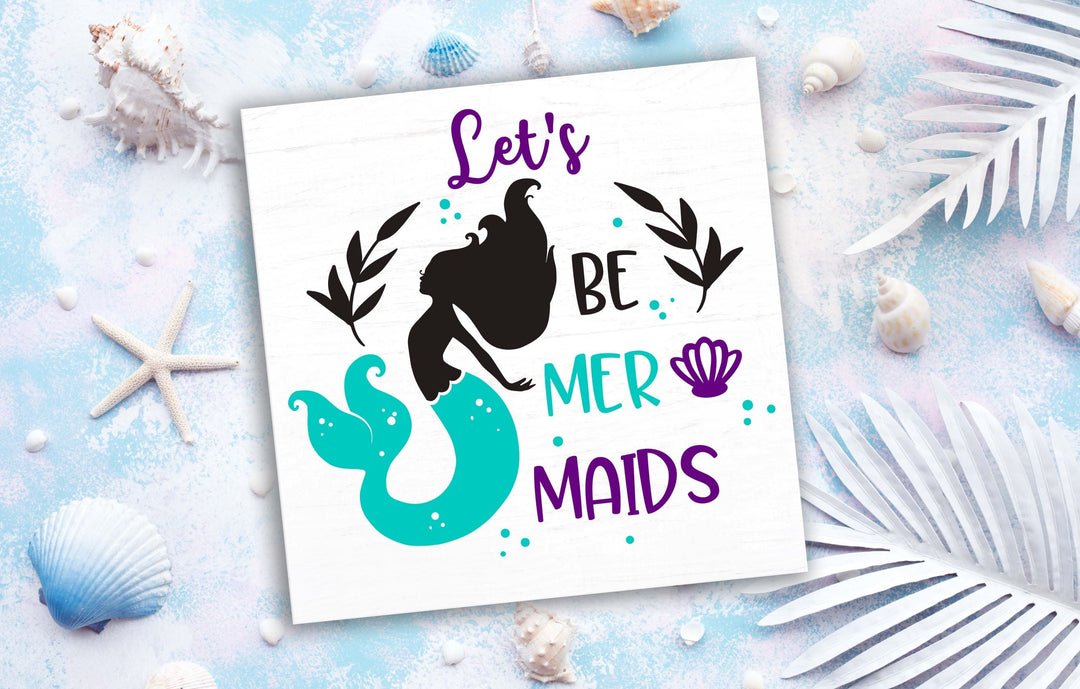 YOUTH MERMAID SQUARES WORKSHOP