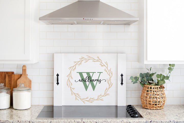 PERSONALIZED NOODLEBOARD TRAYS WORKSHOP