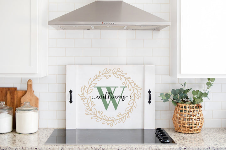 PERSONALIZED NOODLEBOARD TRAYS WORKSHOP