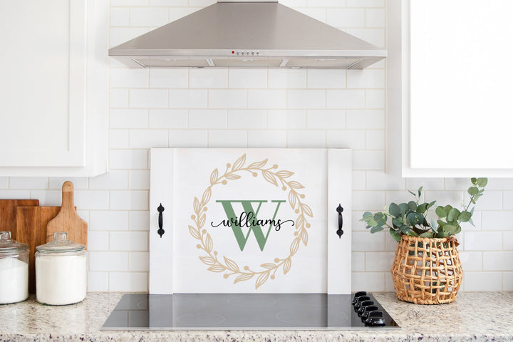 PERSONALIZED NOODLEBOARD TRAYS WORKSHOP