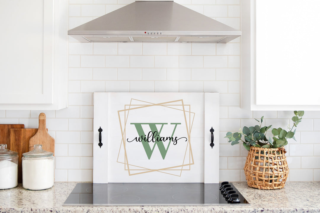PERSONALIZED NOODLEBOARD TRAYS WORKSHOP