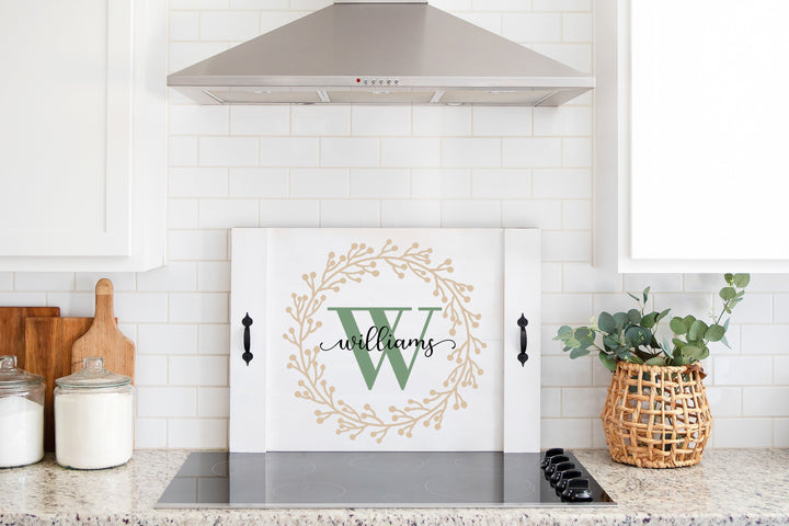 PERSONALIZED NOODLEBOARD TRAYS WORKSHOP
