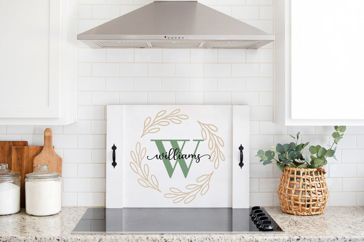 PERSONALIZED NOODLEBOARD TRAYS WORKSHOP