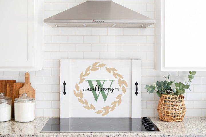 PERSONALIZED NOODLEBOARD TRAYS WORKSHOP