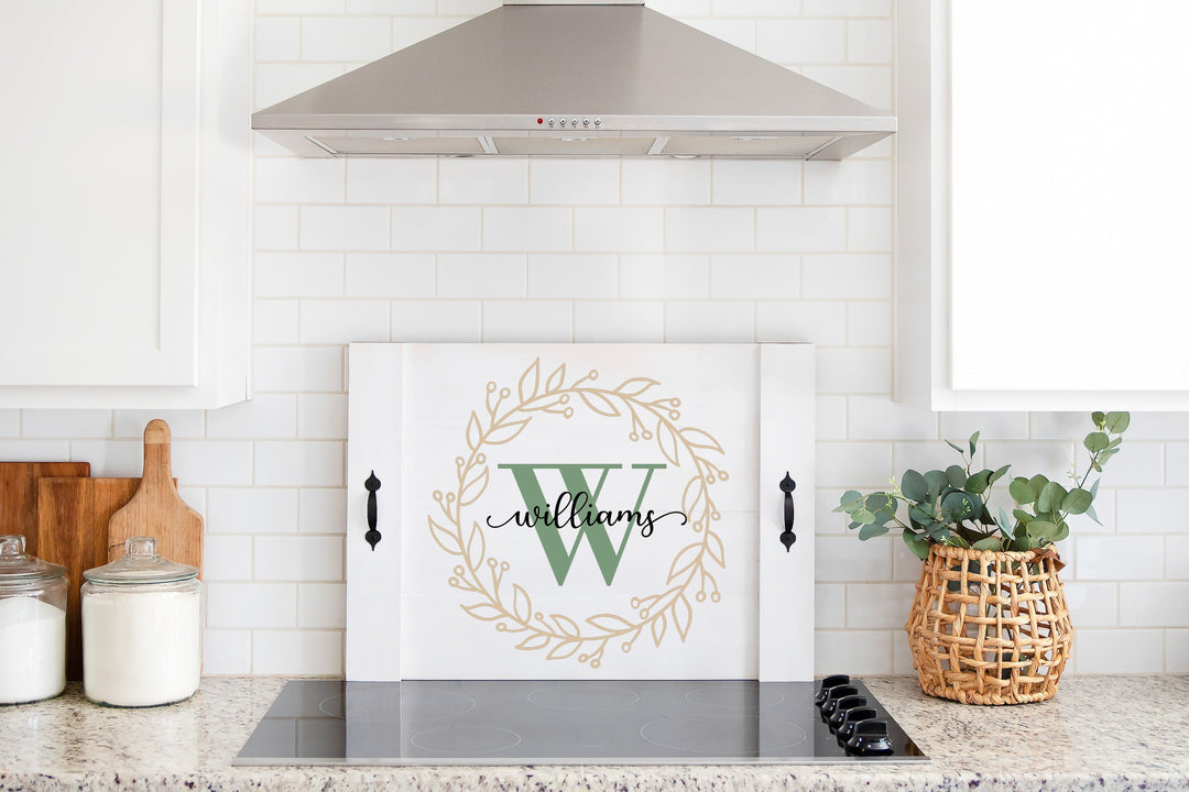 PERSONALIZED NOODLEBOARD TRAYS WORKSHOP