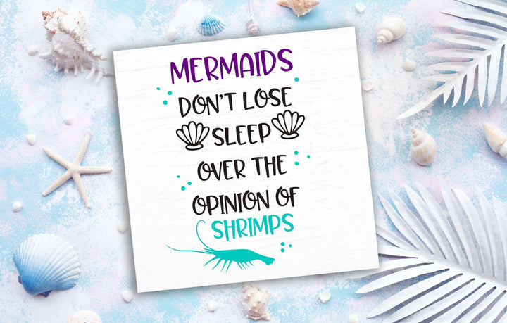 YOUTH MERMAID SQUARES WORKSHOP