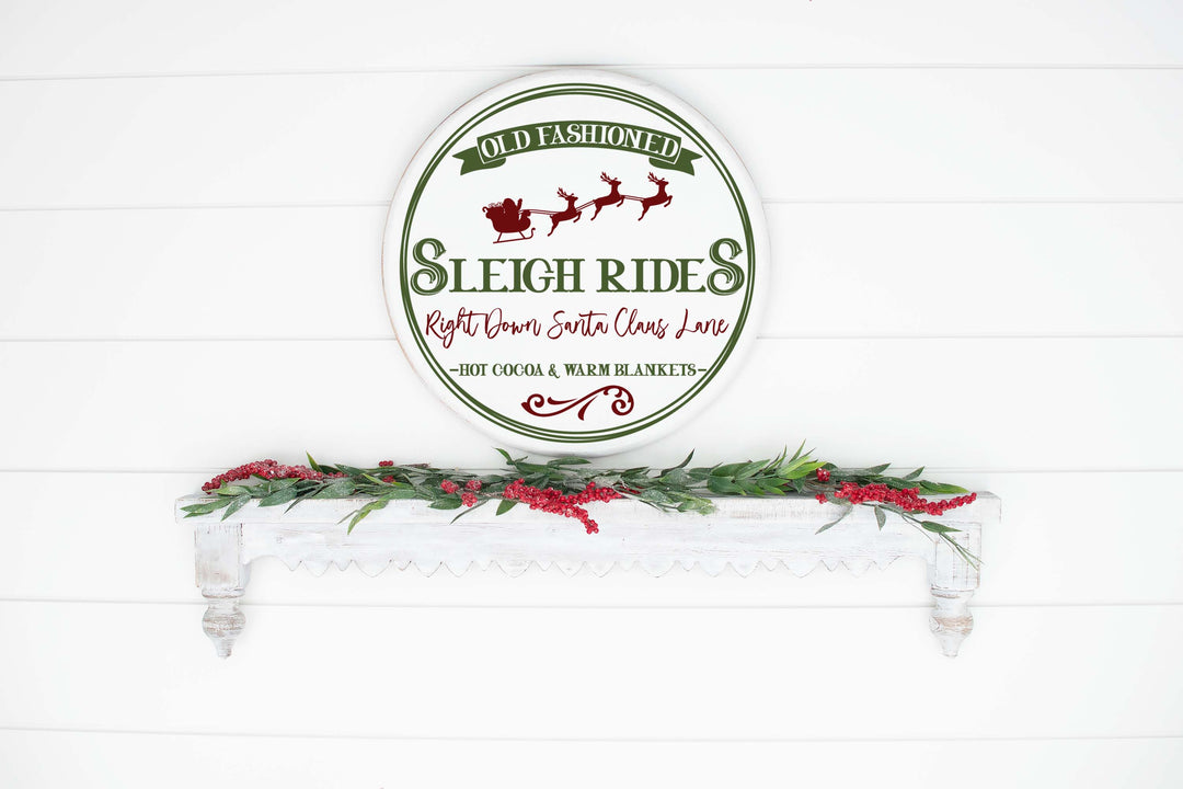 CLASSIC CHRISTMAS ROUNDS WORKSHOP