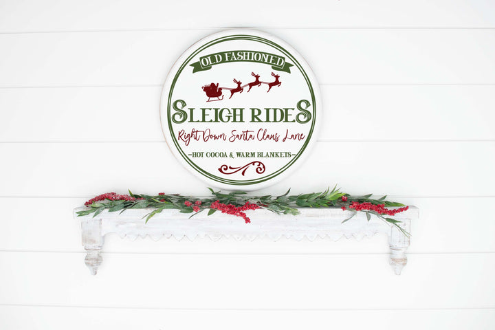 CLASSIC CHRISTMAS ROUNDS WORKSHOP