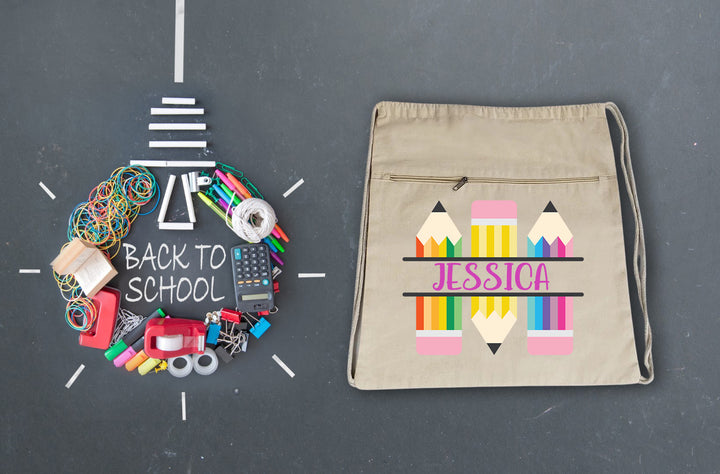 BACK TO SCHOOL TOTES