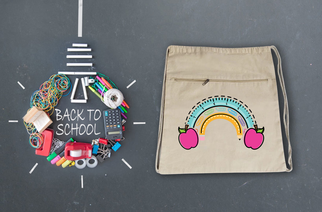 BACK TO SCHOOL TOTES