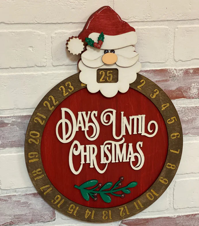 CHRISTMAS COUNTDOWNS