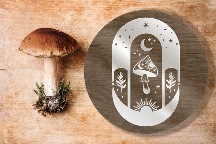 MUSHROOM MAGIC WORKSHOP