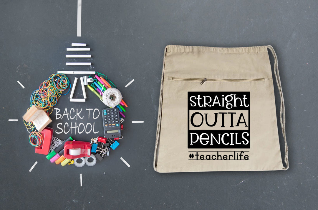 BACK TO SCHOOL TOTES