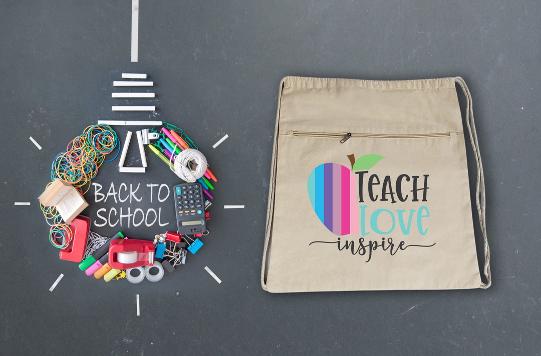 BACK TO SCHOOL TOTES