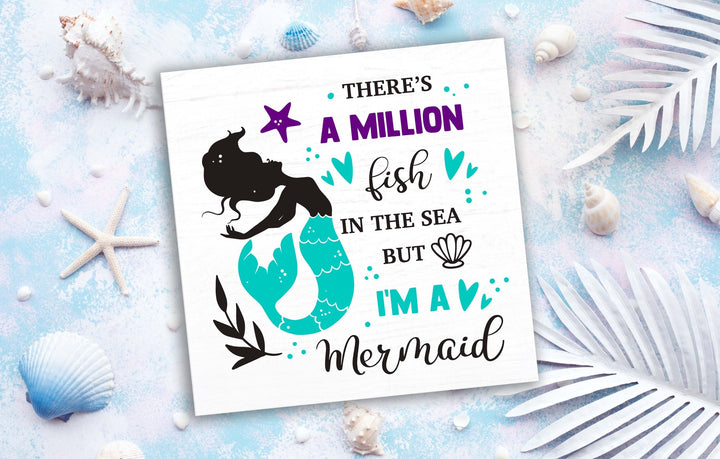 YOUTH MERMAID SQUARES WORKSHOP
