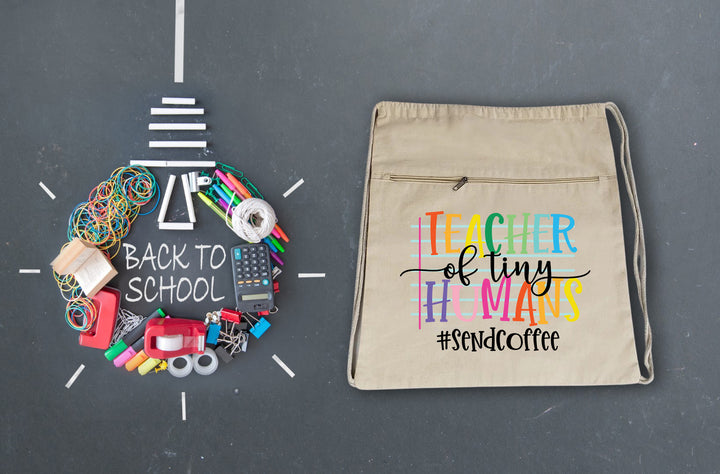 BACK TO SCHOOL TOTES