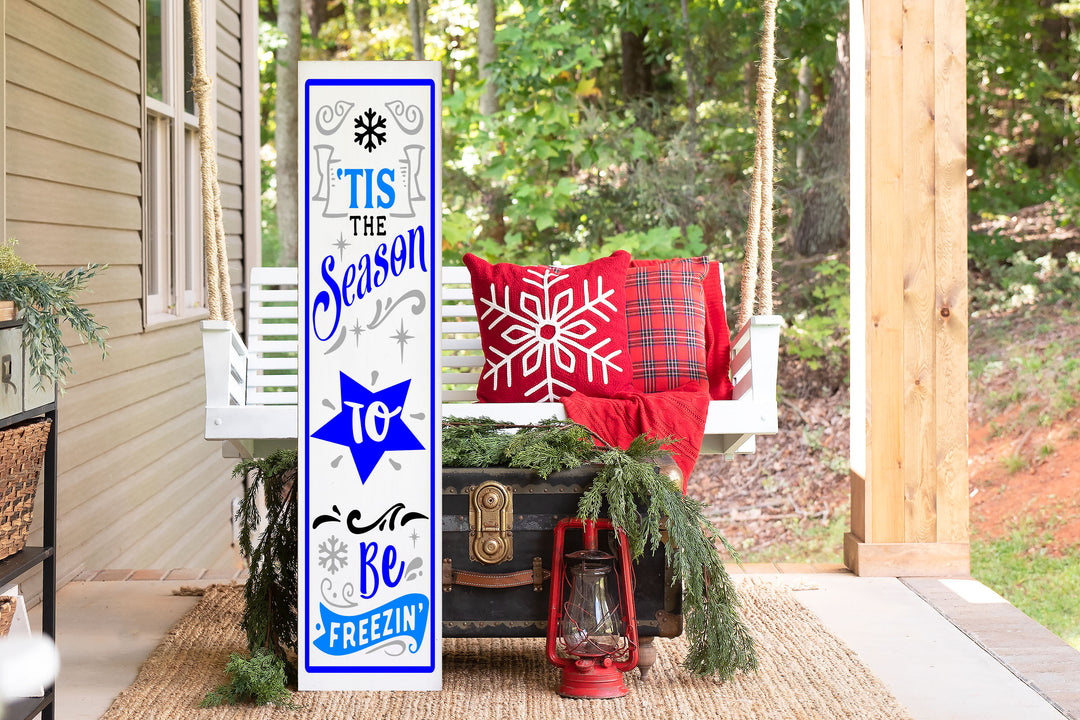 CLASSIC HOLIDAY PORCH PLANKS