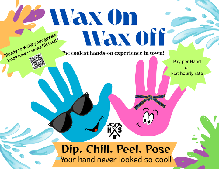 Wax Hands