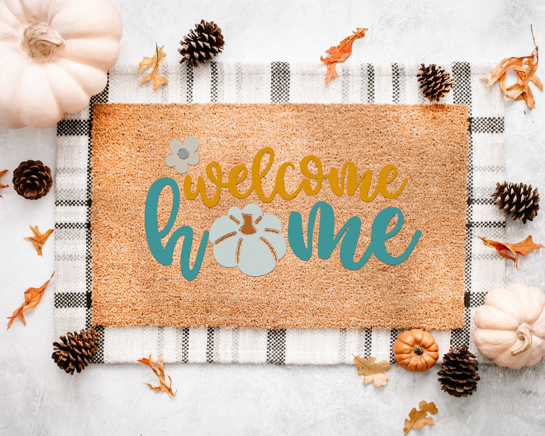 SPICE SPICE BABY - AUTUMN DOORMATS WORKSHOP