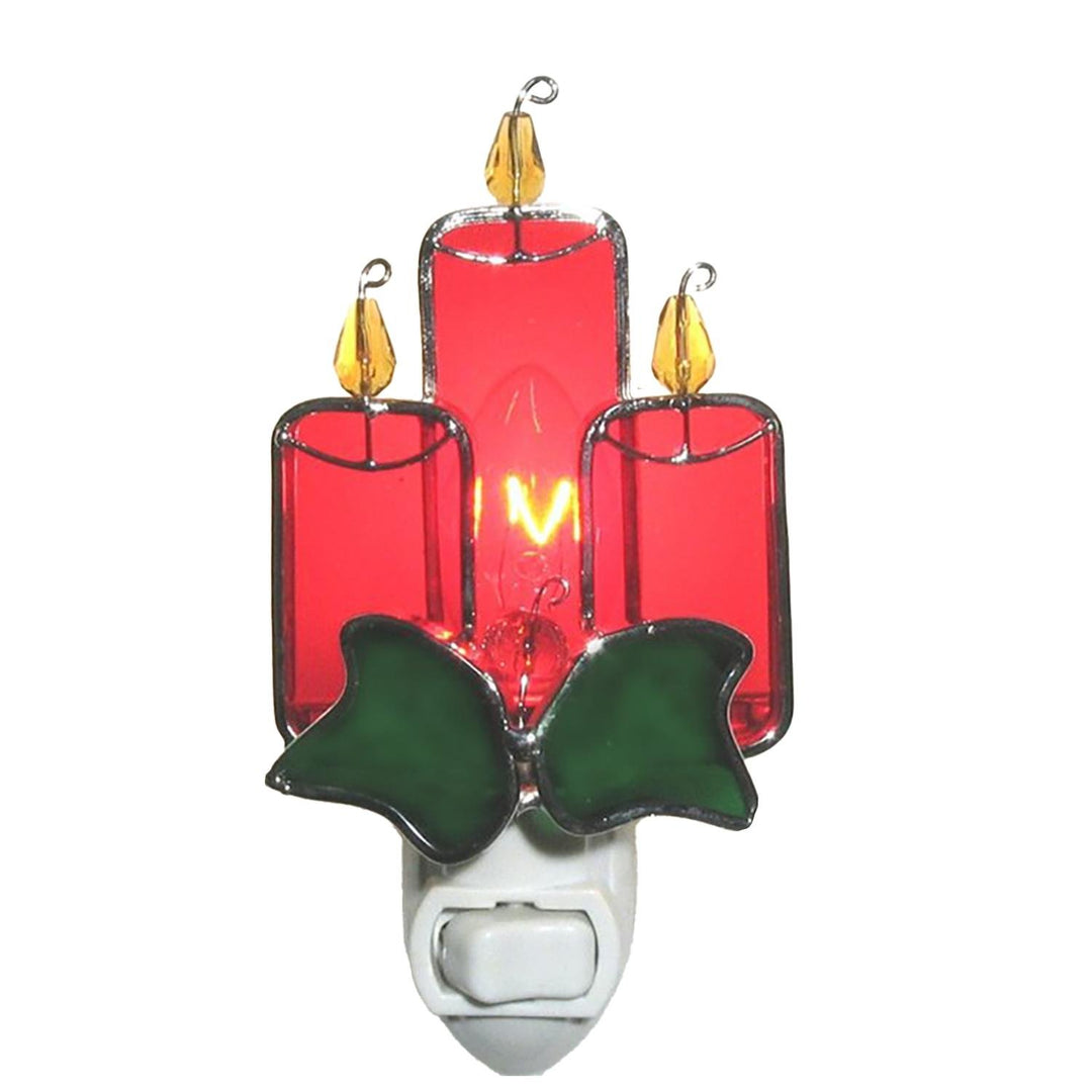 STAINED GLASS WORKSHOP