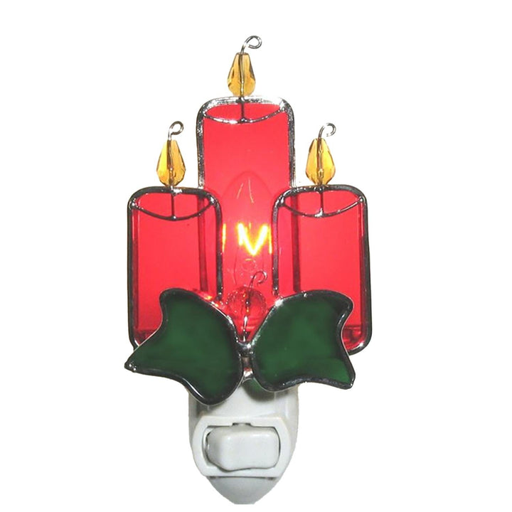STAINED GLASS WORKSHOP