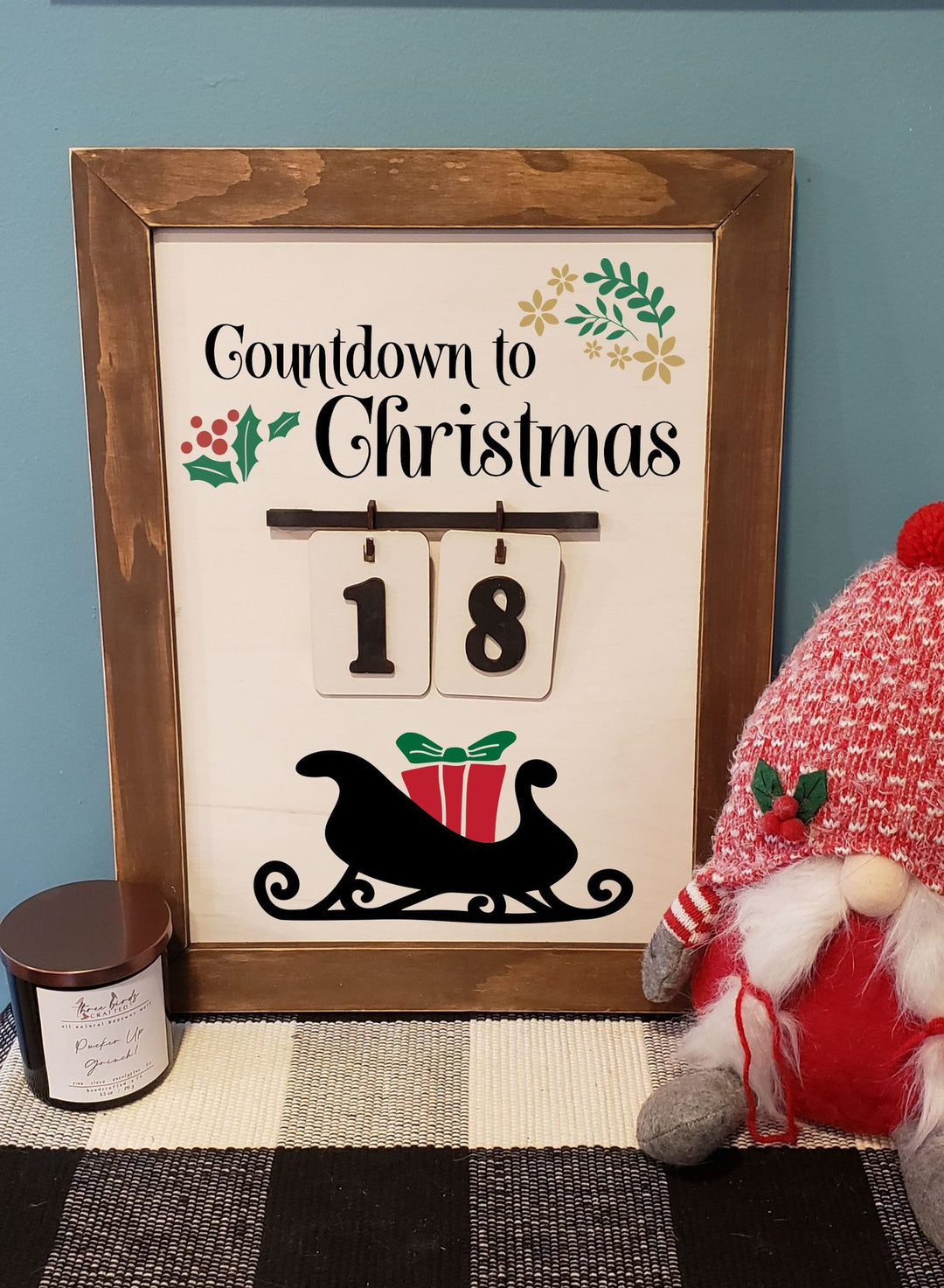 CHRISTMAS COUNTDOWNS