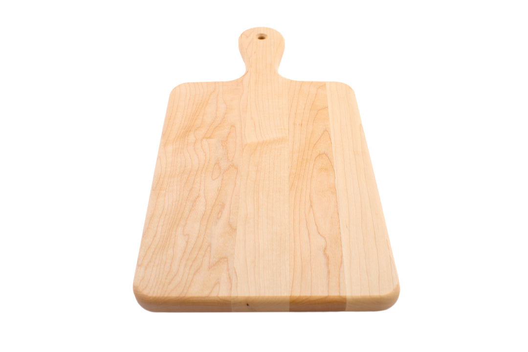 Cutting boards with Families Handwritten recipe engraved.