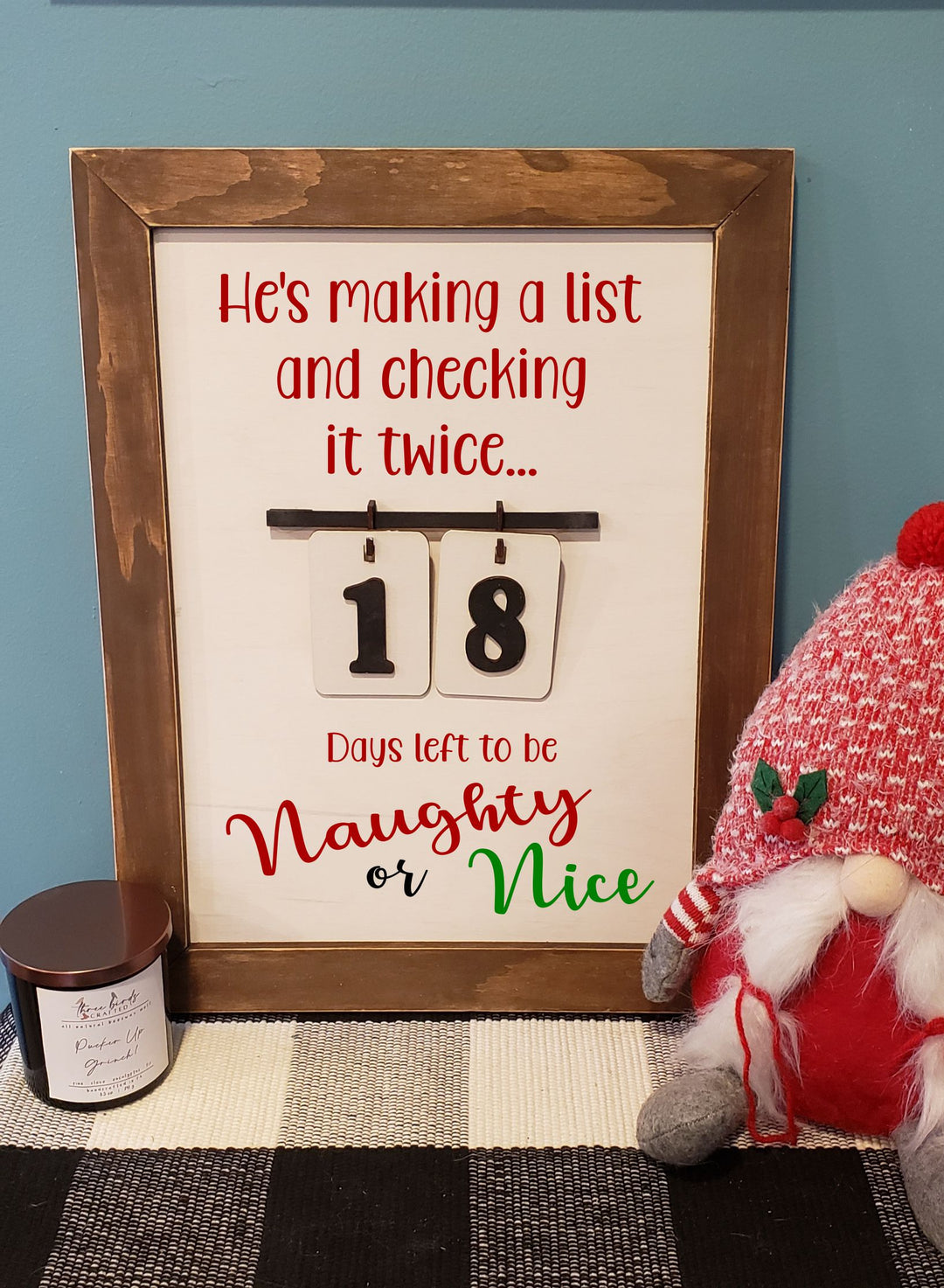 CHRISTMAS COUNTDOWNS