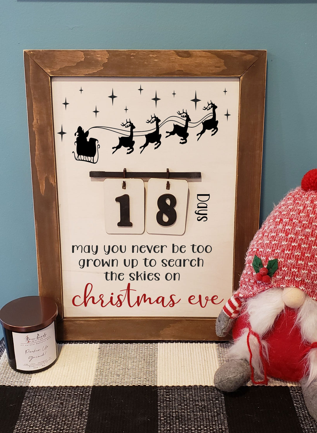 CHRISTMAS COUNTDOWNS