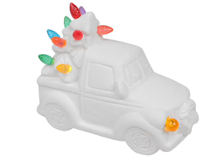 VINTAGE CHRISTMAS TREE PICK UP ONLY