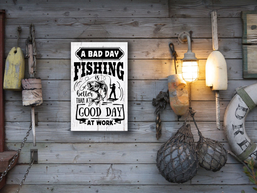HOOK LINE & SINKER WORKSHOP