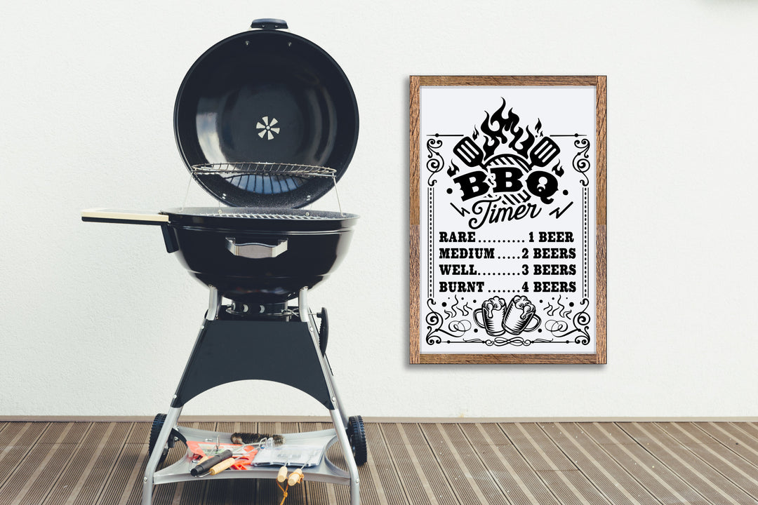 GRILL MASTER SIGNS