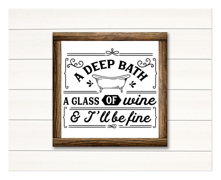 BATHROOM BEAUTIFICATION WORKSHOP