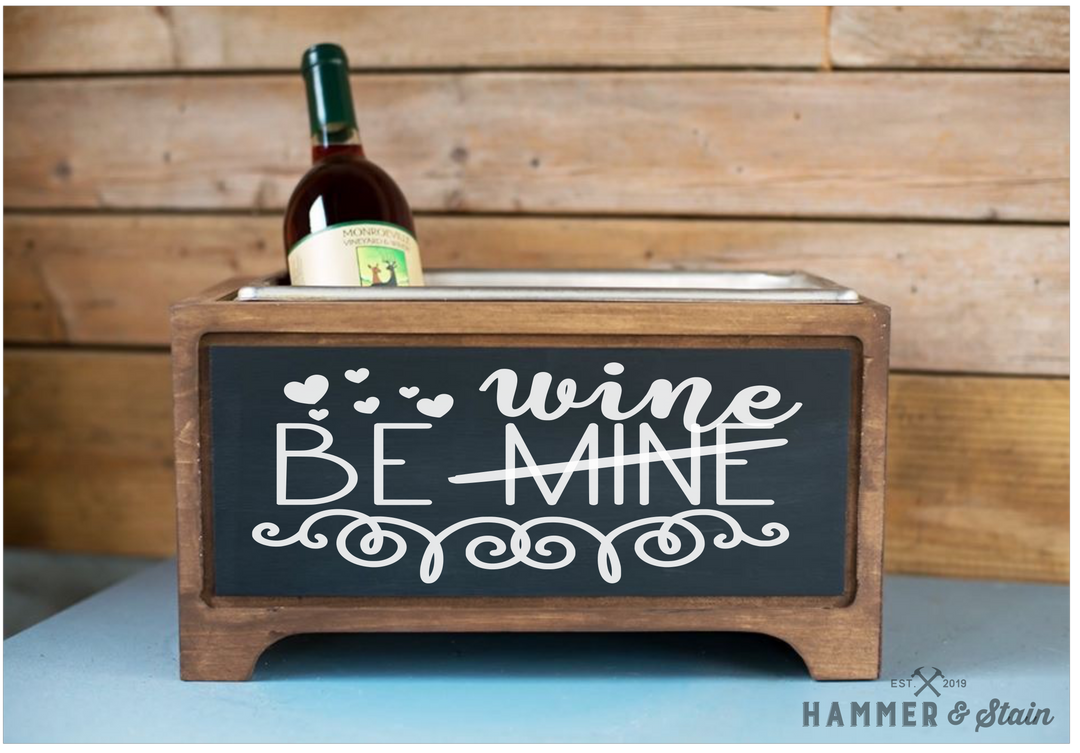 WINE CHILLER WORKSHOP