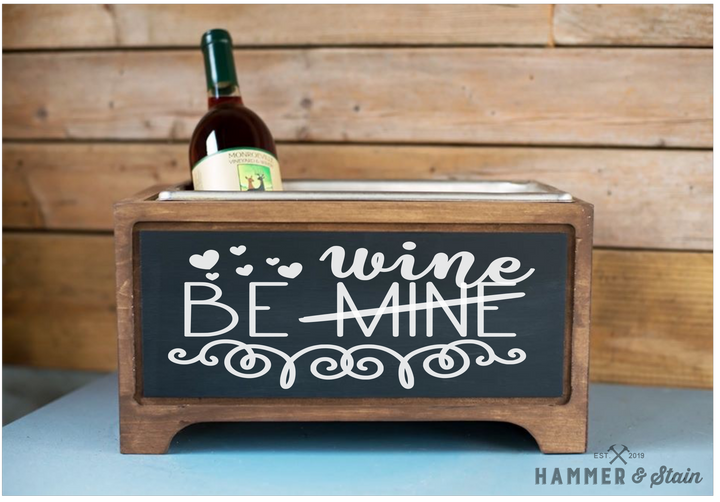 WINE CHILLER WORKSHOP
