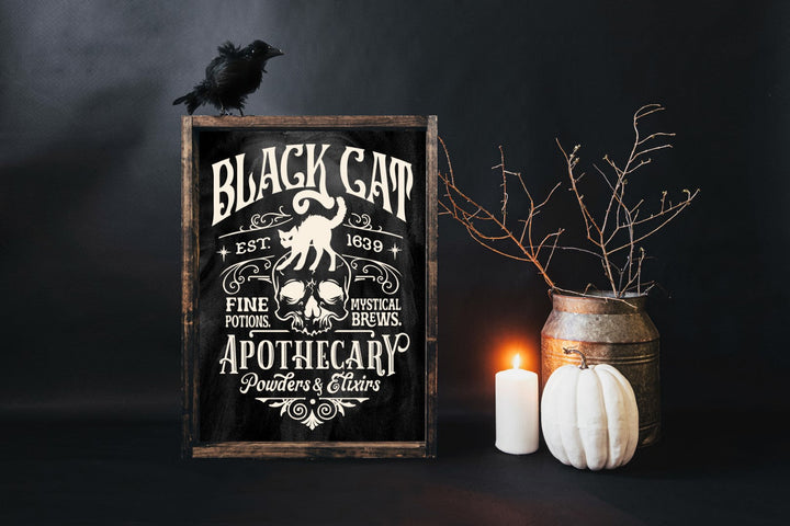 FARMHOUSE HALLOWEEN