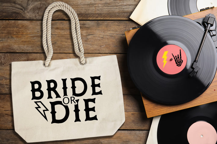 BRIDE OR DIE - RIDE OR DIE