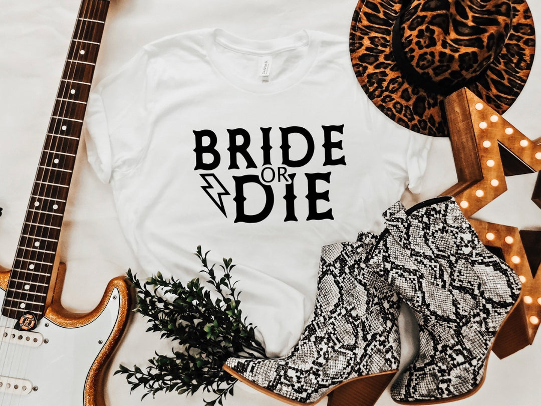 BRIDE OR DIE - RIDE OR DIE